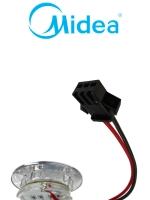 Лампа подсветки   для посудомоечной машины Midea 17476000013129 (6740000821, 9173106035)