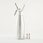 Сифон для сливок «Пробар» (объем 1 л.) (Цвет: серебристый)