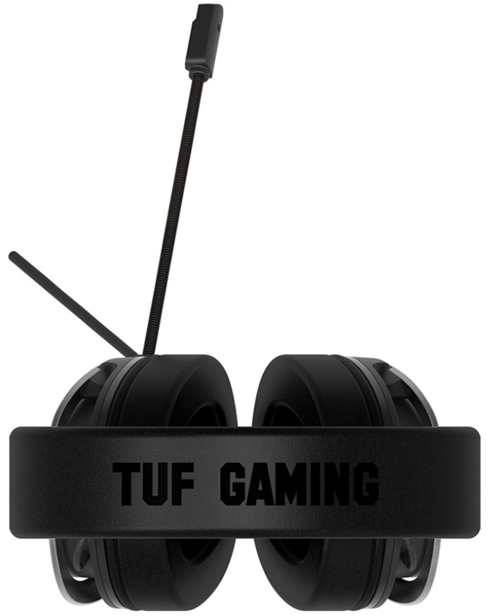Наушники ASUS TUF Gaming H3 Gun Metal черный-серый