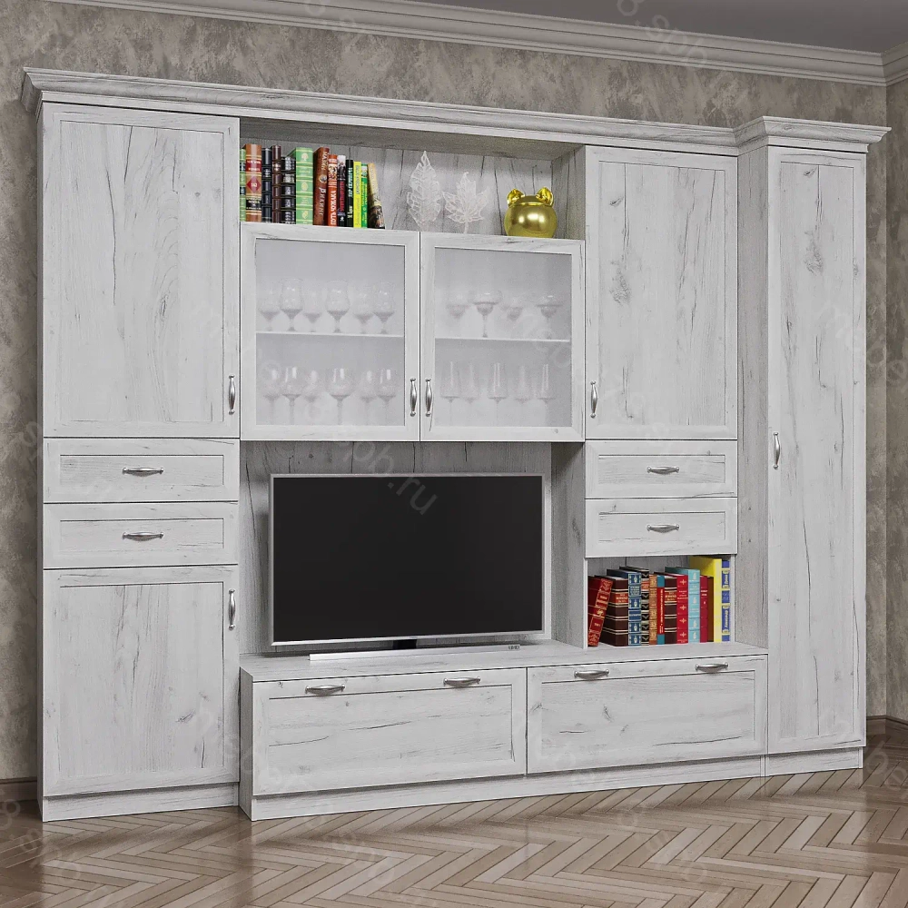 Стенка Венеция 4