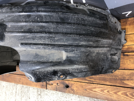 Подкрылок передний правый Haval Jolion 21-нв Б/У Оригинал 5512101XST01A