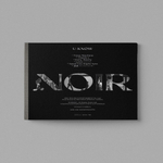 Альбом U-KNOW YOONHO (TVXQ!) - Noir 2nd Mini Album CRANK UP Version