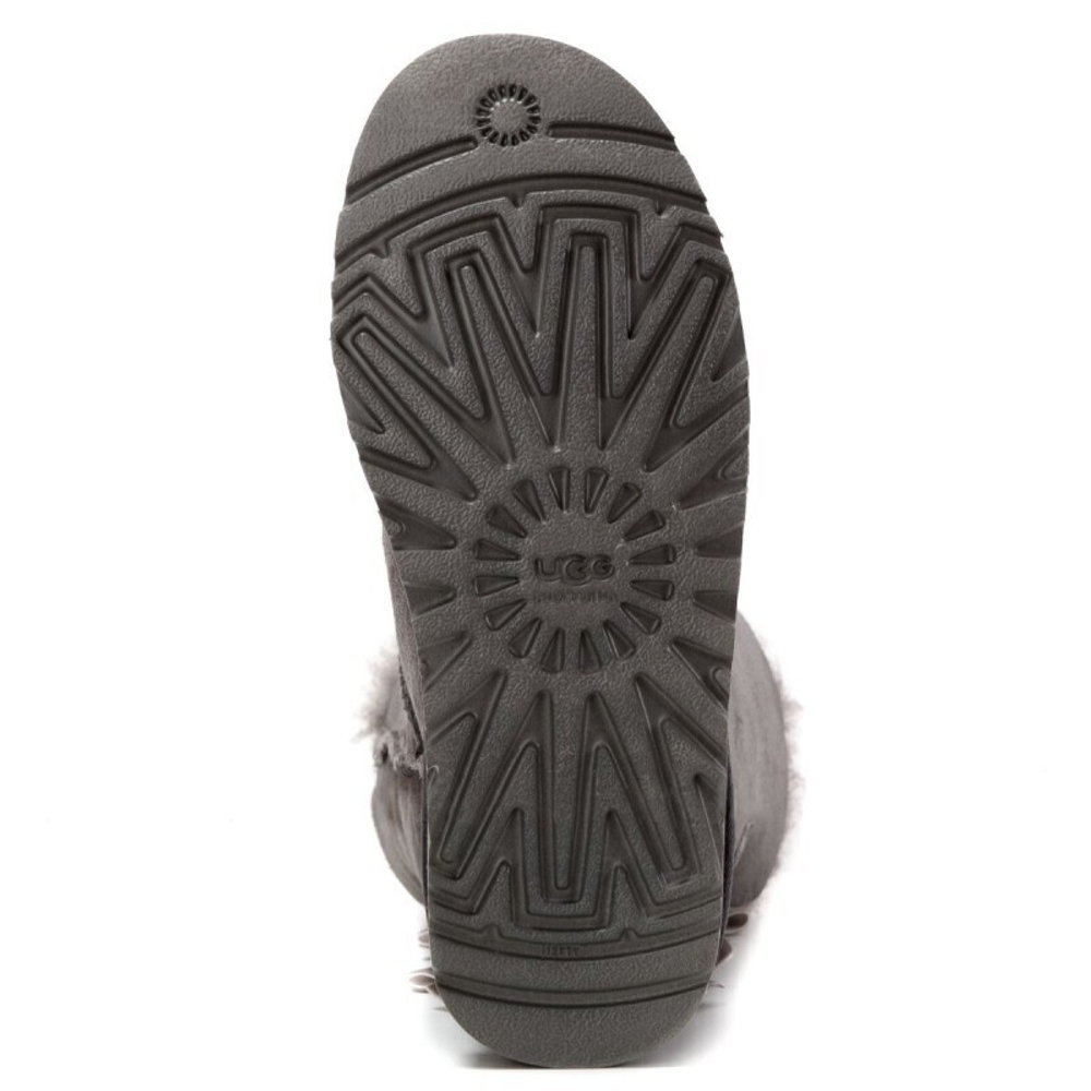 Угги Bailey Bow Tall Grey