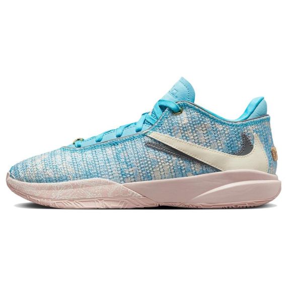NIKE LeBron 20 Баскетбольные кроссовки Низкий верх Мужские