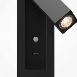 Бра Maytoni Axiom MOD495WL-L3B3K1