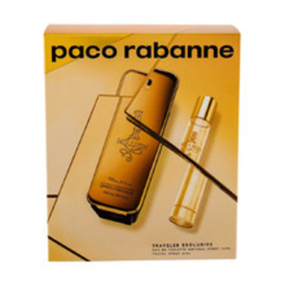 Paco Rabanne 1 Million Gift set EDT 100 ml and EDT 20 ml 100ml