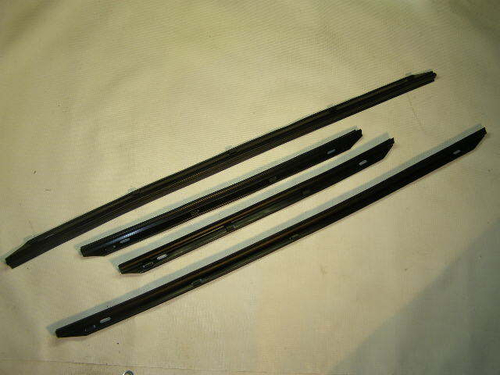 Уплотнитель порогов /2110/ 4шт Р/к 76Р (Балаково)