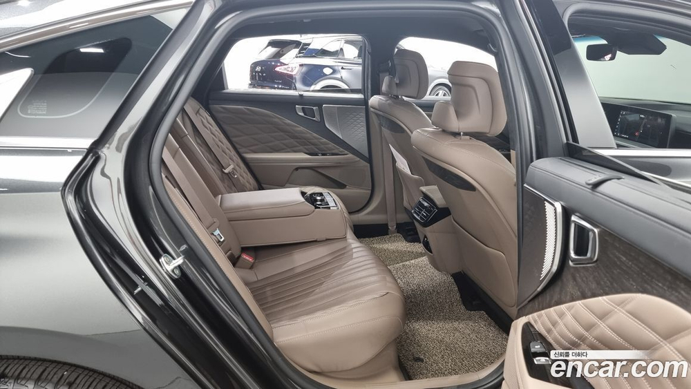 Kia K8 Hybrid Signatures (06.2022)