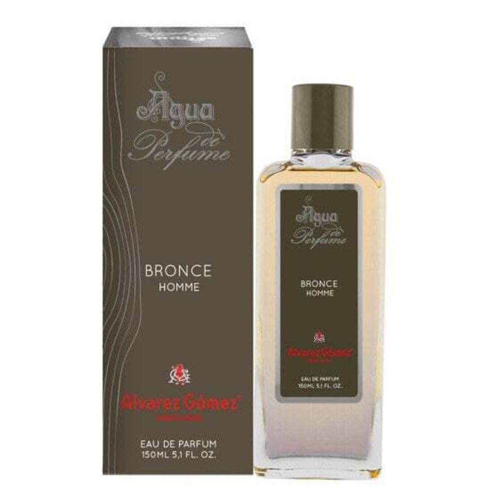 Мужская парфюмерия ALVAREZ GOMEZ Bronze 150ml Eau De Parfum