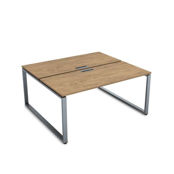 СБД-О.975 Стол системы БЕНЧ, на 2 рабочих места (1800*1435*750)