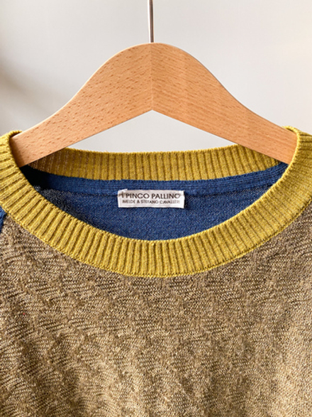 Шерстяной свитер I pinko pallino, 116