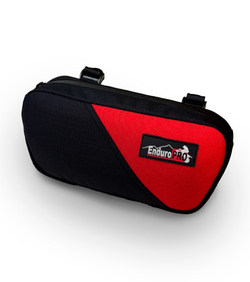 Сумка на руль цвет КРАСНЫЙ