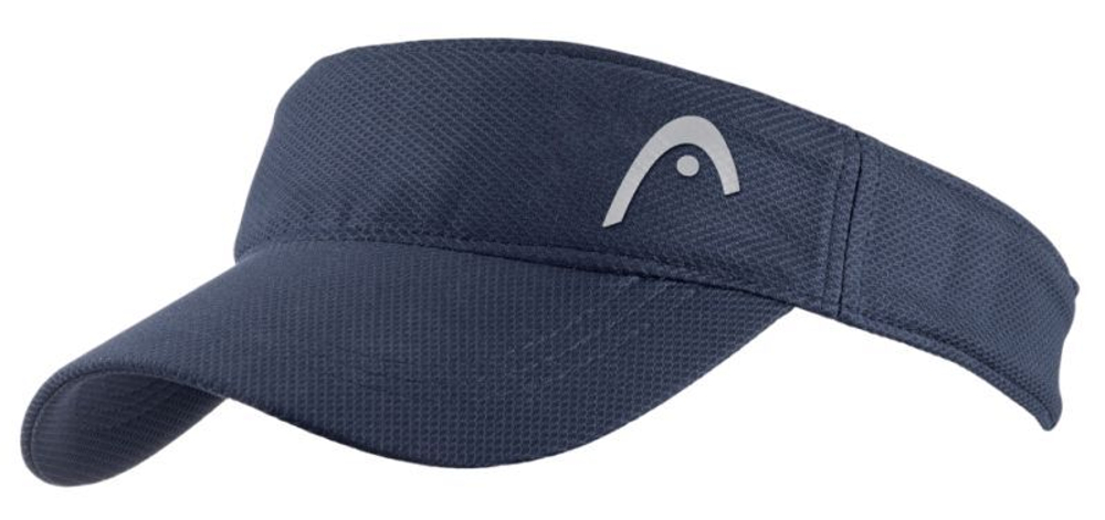 Теннисный козырек Head Performance Visor - Blue
