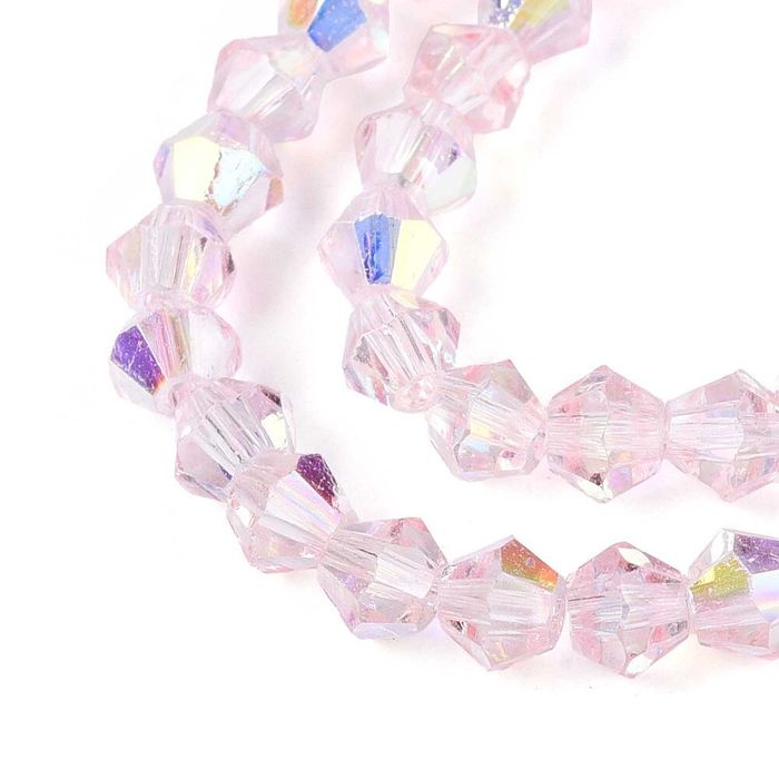 Ювелирное стекло. Нити