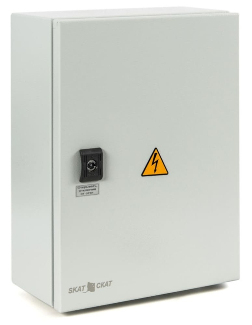 «Бастион» «Скат» V.12DC-18 исп.5М Сетевое оборудование