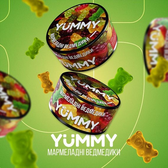 Yummy - Мармеладные Мишки (100г)