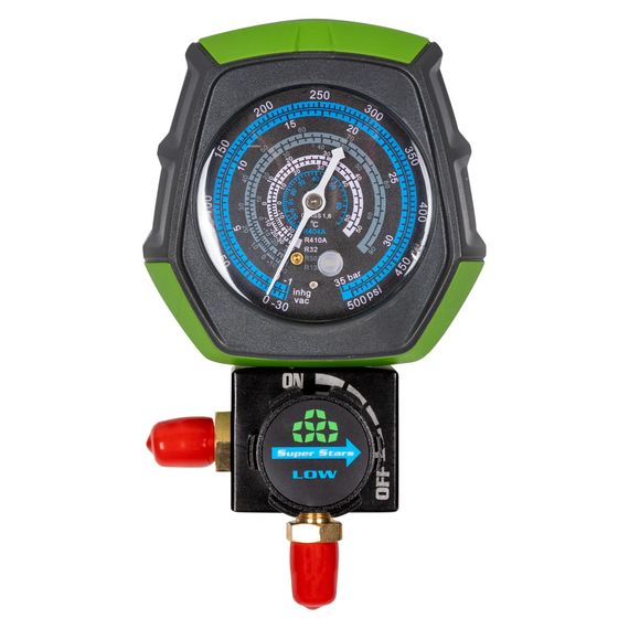 Коллектор манометрический Ballu Super Stars ST-B168L купить в Москве и Московской области по низкой цене с доставкой по России — (1) Коллектор манометрический Ballu Super Stars ST-B168L — (1)