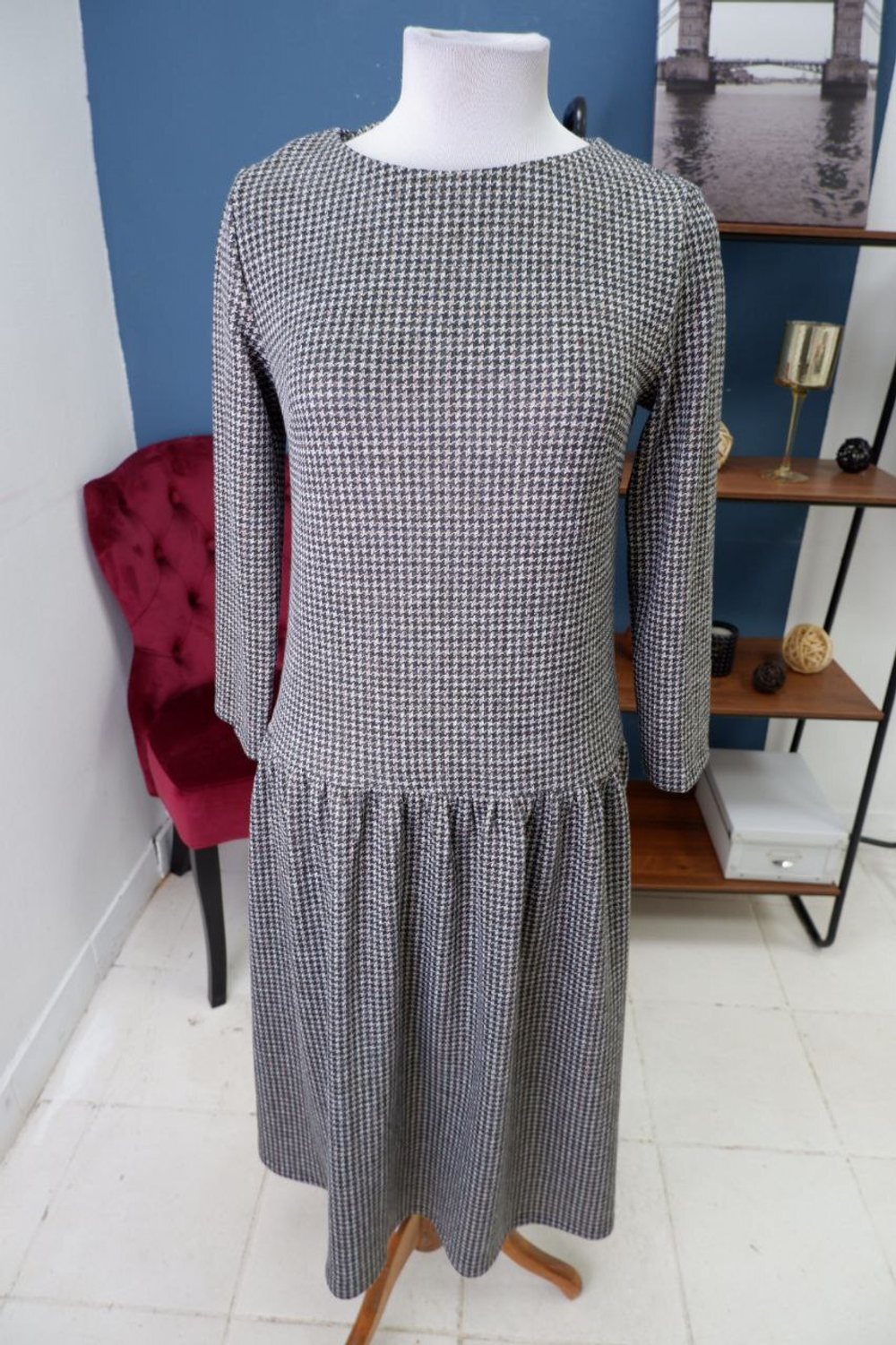 Платье Deniza повседневное 44 размер, новое