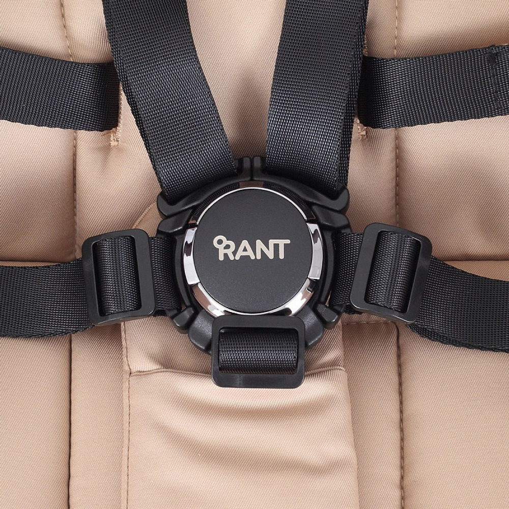 Детская прогулочная коляска Rant Golf RA101 Latte Beige