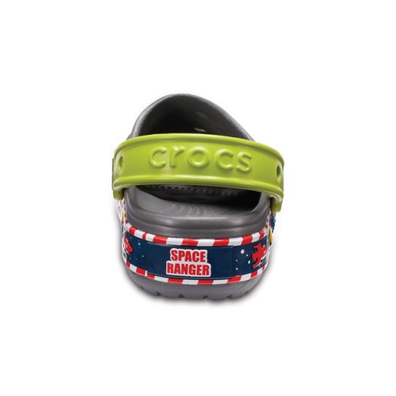 Crocs Fun Lab Buzz Lights 'Gray'