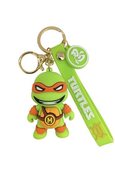 Брелок " Черепашки ниндзя " 6 см , в ассортименте