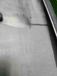 Бампер передний Hongqi HS5 (2019-н.в.)