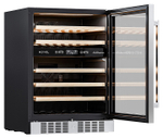 Винный шкаф MEYVEL MV46-KST2