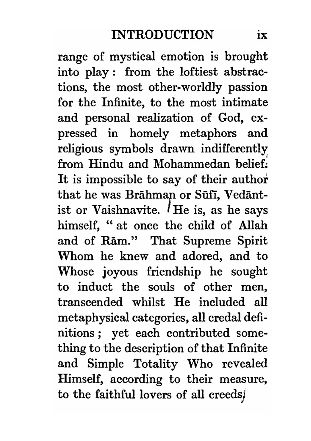 One hundred poems of Kabir | Kabir