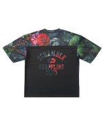 Тренировочная футболка Scramble – WOODLAND CAMO
