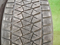 Шина Комплект шин Bridgestone Blizzak DM-V2 285/45 R22