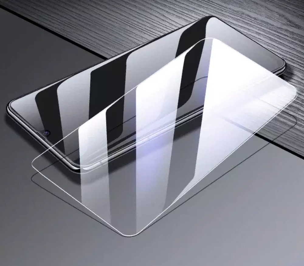 Защитное стекло "Плоское" для iPad mini 1/2/3 2012/2013/2014