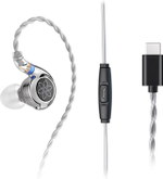 Наушники Fiio FD11 TYPE-C серый