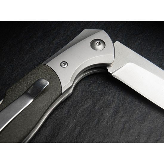 Складной нож Boker 01SC079 Nice c клинком из стали 7Cr17MoV, рукоять микарта / Cталь