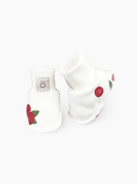 Пинетки Mjölk Брусника