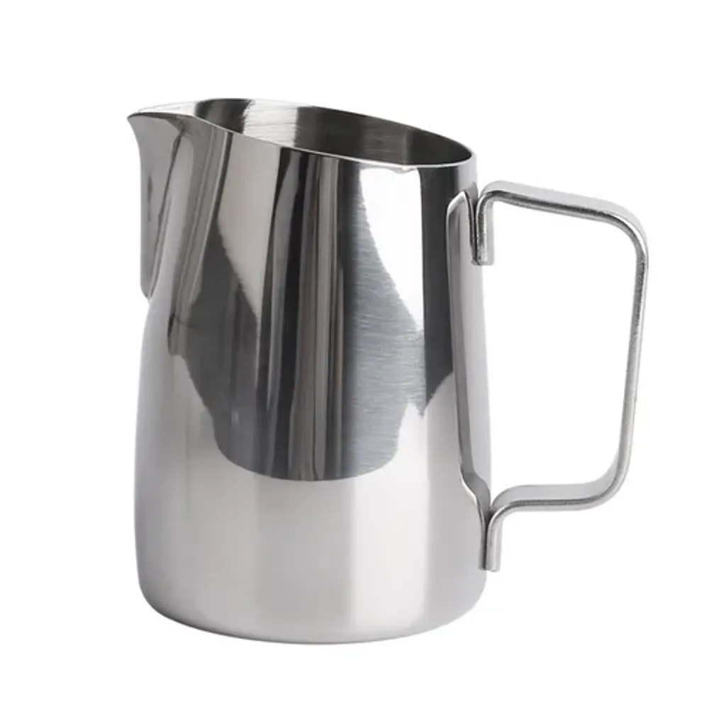 Питчер молочник 450 мл Latte Pro Slope d 8,1 см h11,3 см нерж. P.L.- Barbossa