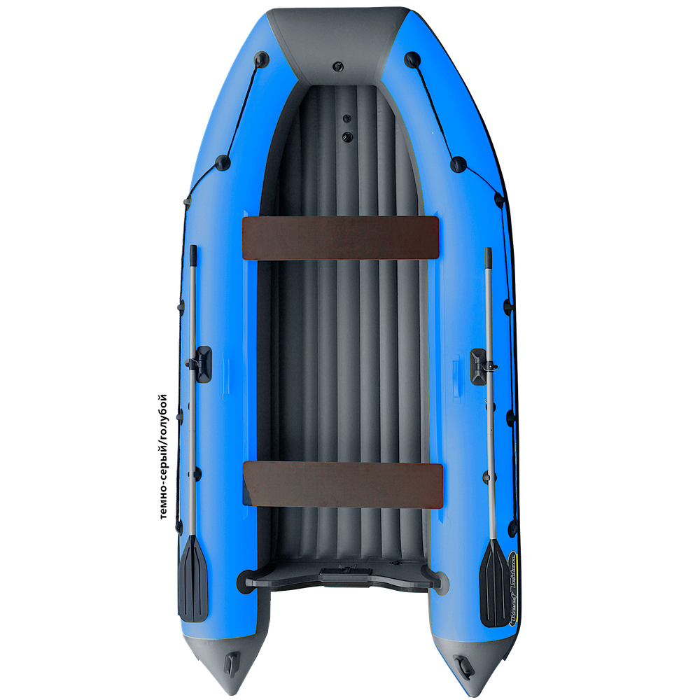 Лодка ПВХ Angler Reef Тритон 420НД -