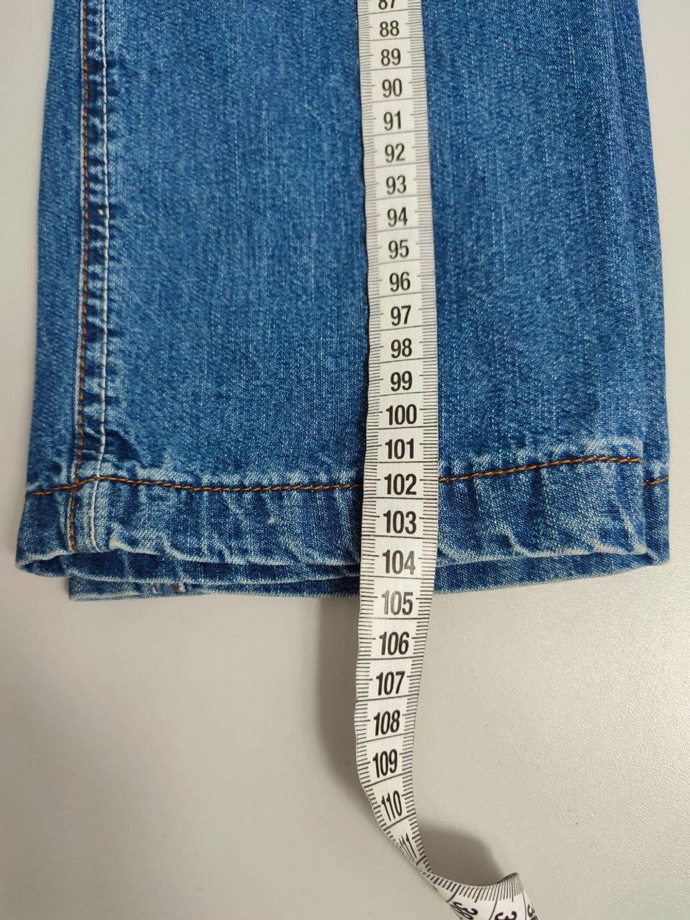 Джинсы Iota классические на 14-16 лет