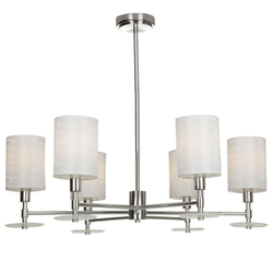 Подвесная люстра Maytoni MOD034PL-06CH