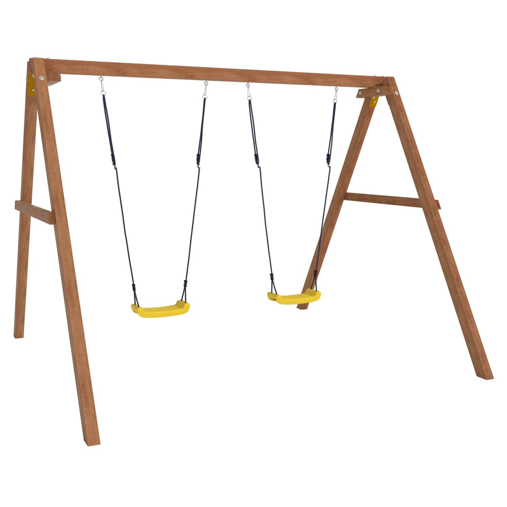 Деревянные качели P911