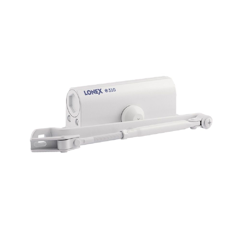 Дверной доводчик LONEX 310 (белый)