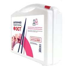 Аптечка для оказания первой помощи с применением медицинских изделий в организациях, осуществляющих образовательную деятельность - "ФЭСТ" (приказ 261Н) 
, арт. 3778