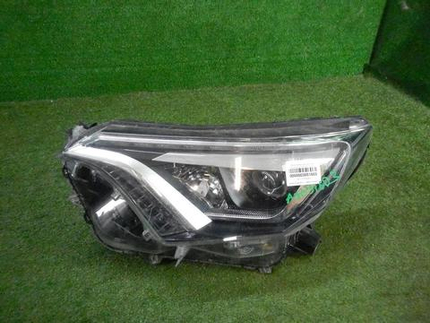 Фара левая Toyota Rav 4 CA40 (2015-2019) LED