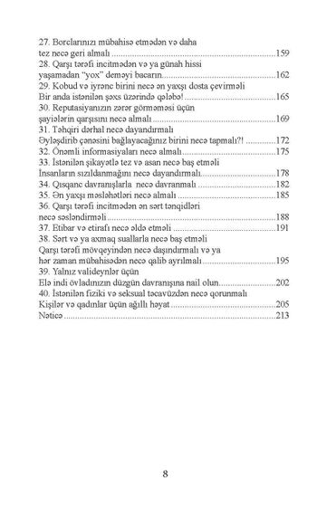 Sizin üçün bir şeylər edə biləcək insanları tapın