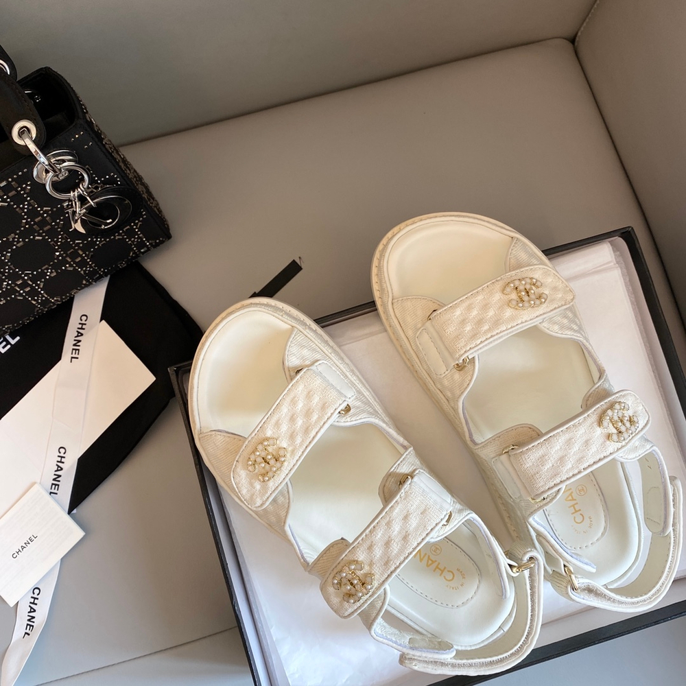 Chanel Sandals