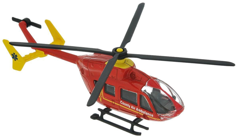 Вертолет (1:87), Siku