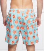 шорты для плавания Guess Underwear - мятный(F2GT17 WO05Y)