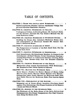 Mushrooms. how to grow them: a practical treatise on mushroom culture for profit and pleasure | William Falconer