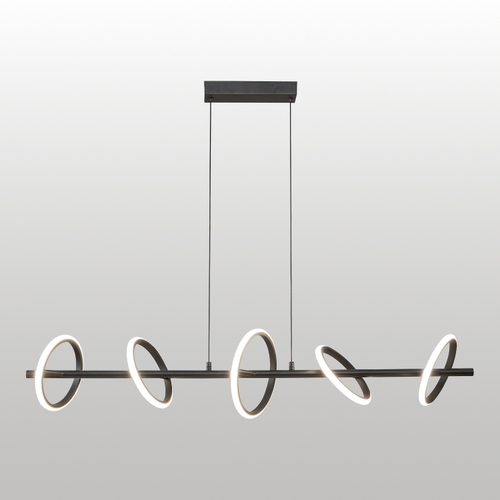 Подвесной светодиодный светильник Lussole KIMBLE LSP-7418