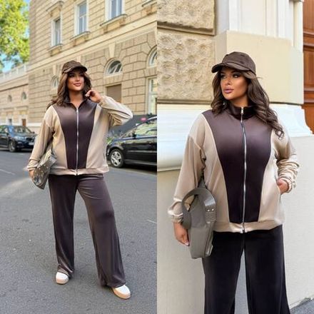 Костюм УК-142 Фабрика Моды Фото 2