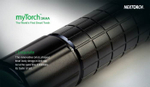 Фонарь NexTORCH Torch 3ААА